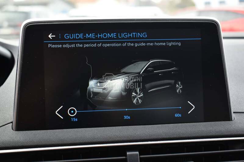 Peugeot 3008 1.5 Hdi Allure AT