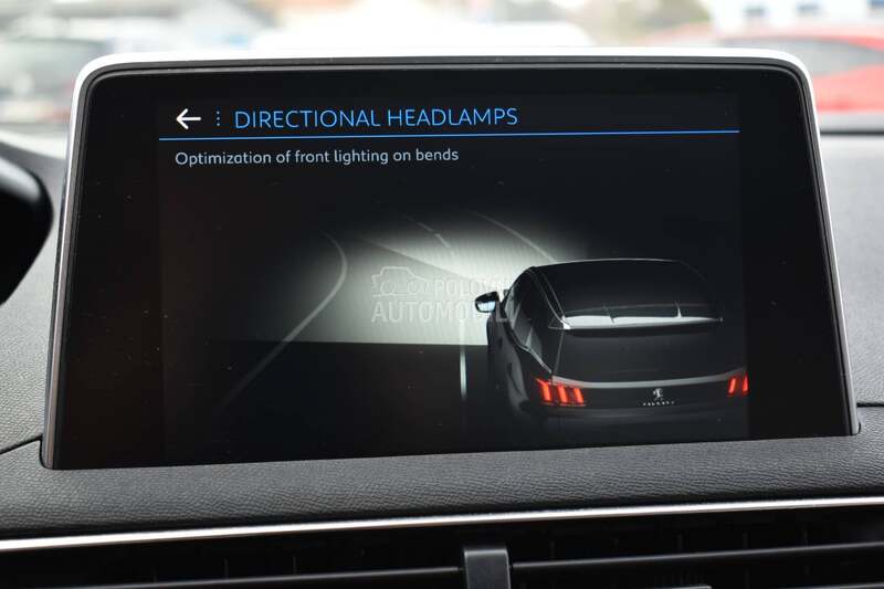 Peugeot 3008 1.5 Hdi Allure AT