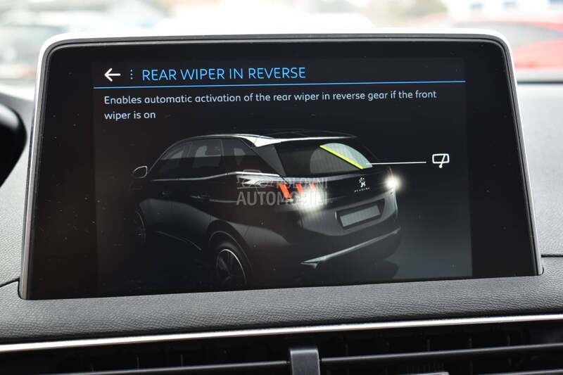 Peugeot 3008 1.5 Hdi Allure AT