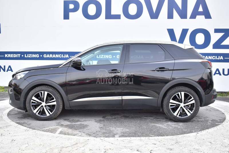 Peugeot 3008 1.5 Hdi Allure AT