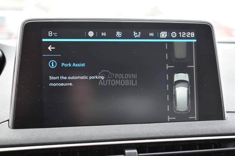 Peugeot 3008 1.5 Hdi Allure AT