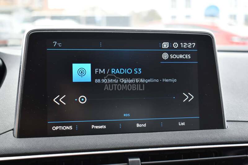 Peugeot 3008 1.5 Hdi Allure AT