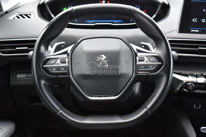 Peugeot 3008 1.5 Hdi Allure AT