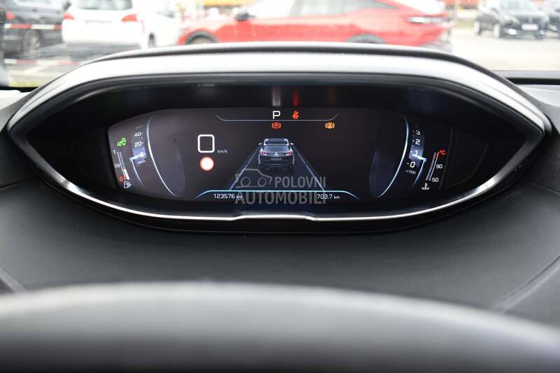 Peugeot 3008 1.5 Hdi Allure AT