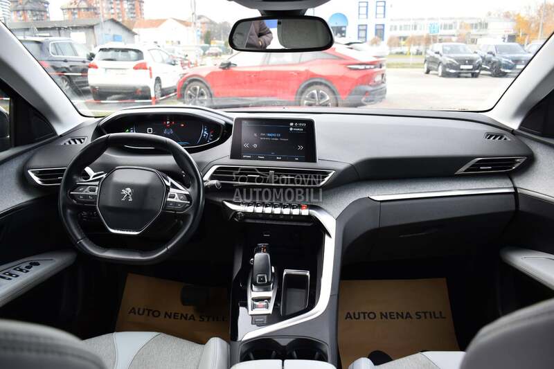 Peugeot 3008 1.5 Hdi Allure AT