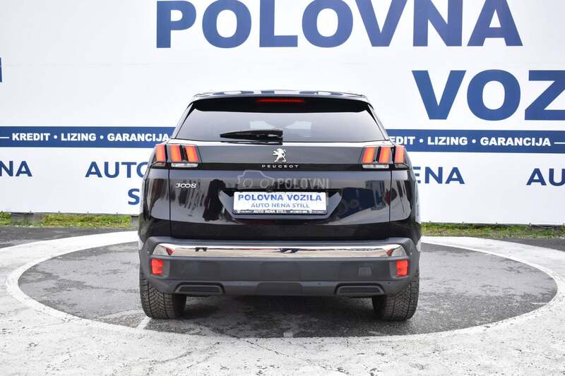 Peugeot 3008 1.5 Hdi Allure AT