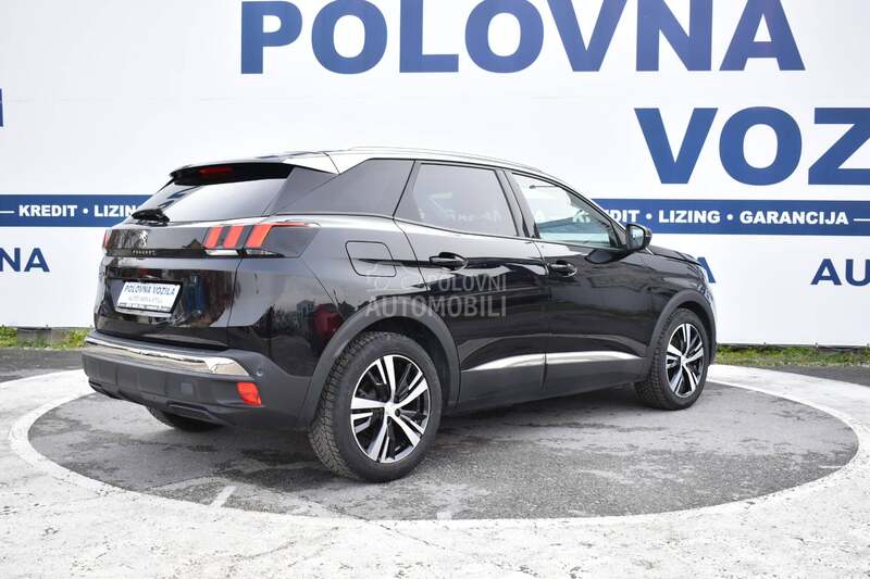 Peugeot 3008 1.5 Hdi Allure AT