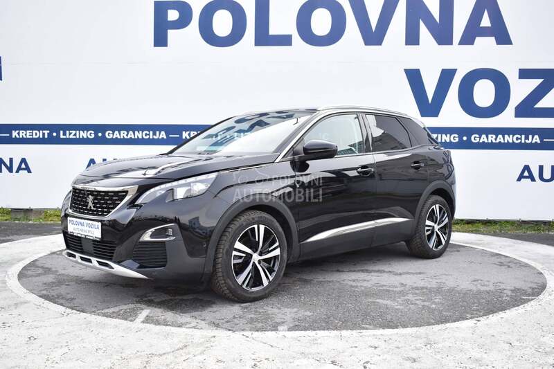 Peugeot 3008 1.5 Hdi Allure AT