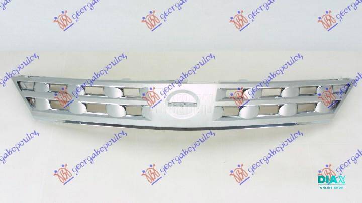 PVC MASKA HROM -2006