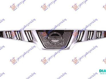 PVC MASKA HROM/CRNA 2009- za Nissan Murano od 2003. do 2014. god.