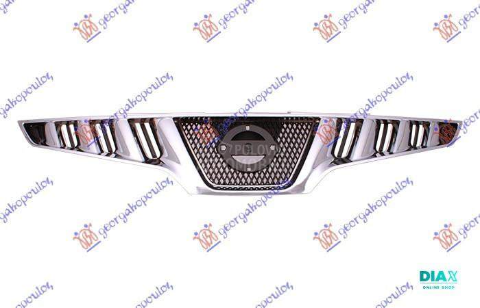 PVC MASKA HROM/CRNA 2009-