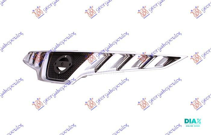 PVC MASKA HROM/CRNA 2009-
