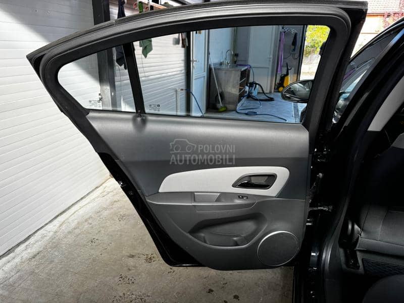 Chevrolet Cruze 1.6 O D L I C A N