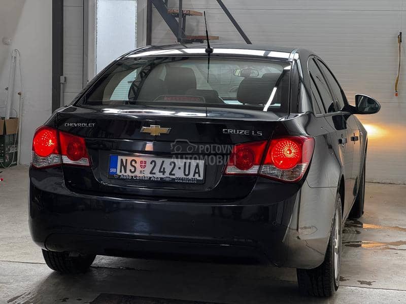 Chevrolet Cruze 1.6 O D L I C A N