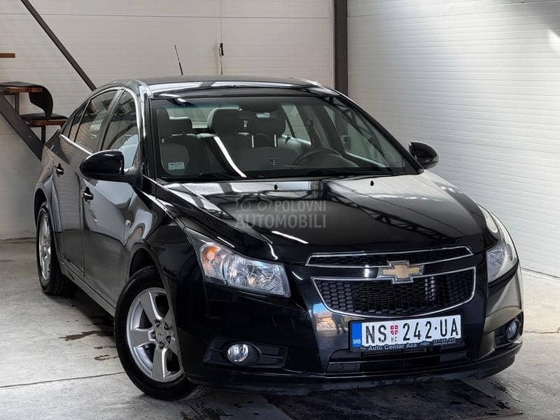 Chevrolet Cruze 1.6 O D L I C A N