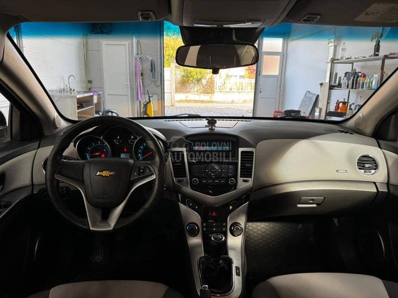Chevrolet Cruze 1.6 O D L I C A N