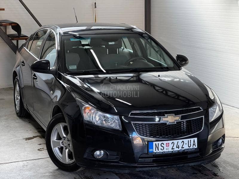 Chevrolet Cruze 1.6 O D L I C A N