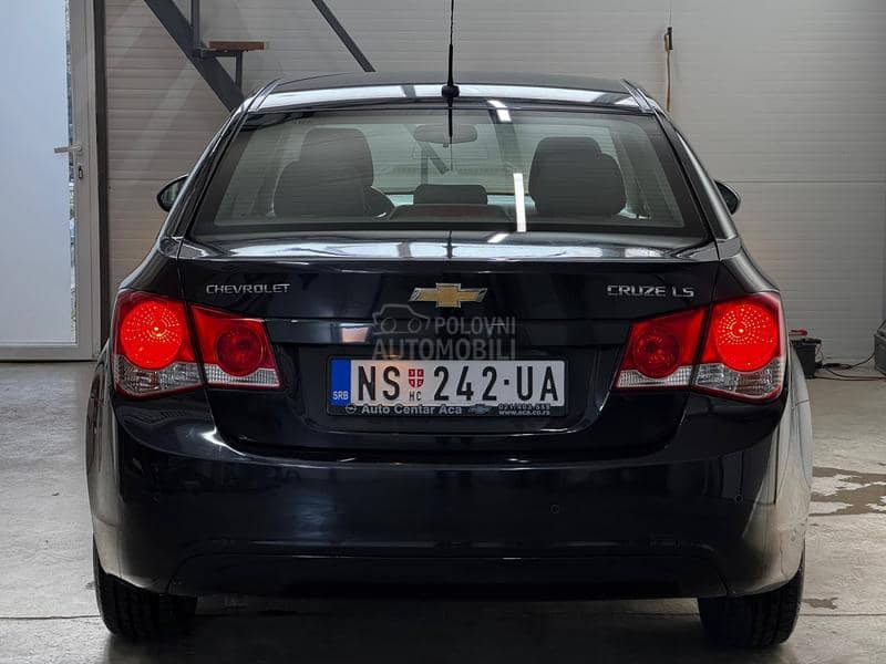 Chevrolet Cruze 1.6 O D L I C A N