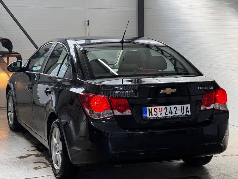Chevrolet Cruze 1.6 O D L I C A N