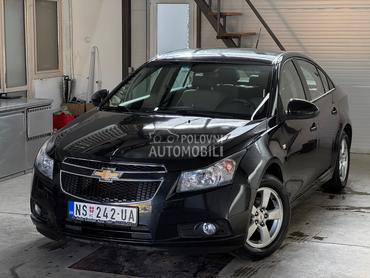 Chevrolet Cruze 1.6 O D L I C A N