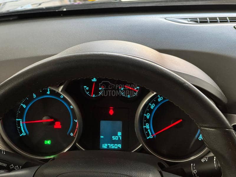 Chevrolet Cruze 1.6 O D L I C A N