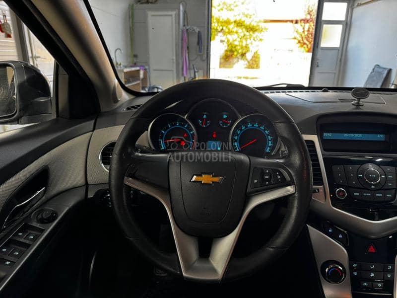 Chevrolet Cruze 1.6 O D L I C A N