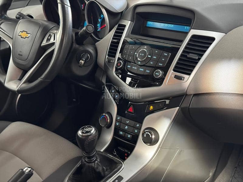 Chevrolet Cruze 1.6 O D L I C A N