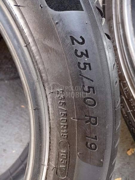 Michelin 235/50 R19 Letnja