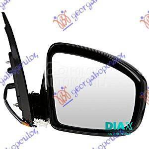 RETROVIZOR ELEKTRICNI SA GREJA