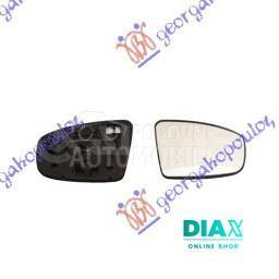 STAKLO RETROVIZORA SA GREJACEM