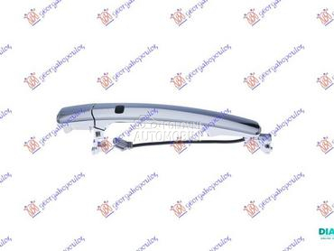 KVAKA PREDNJIH VRATA SPOLJASNJ za Nissan Murano od 2003. do 2014. god.