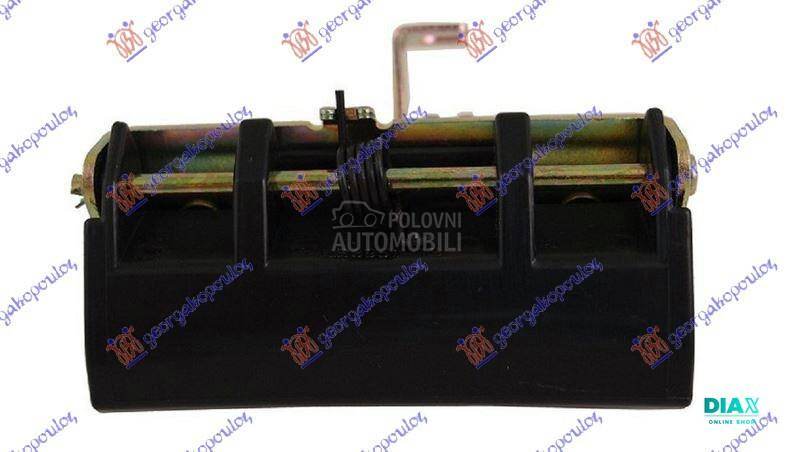 KVAKA GEPEK VRATA SPOLJASNJA 2