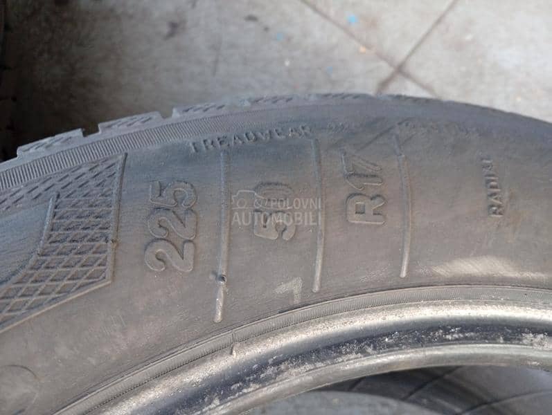 Kleber 225/50 R17 Letnja