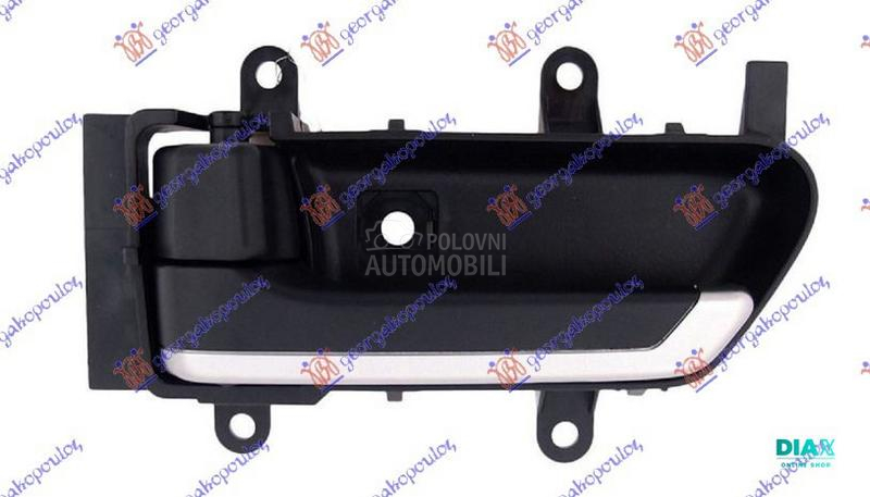 KVAKA PREDNJIH/ZADNJIH VRATA U