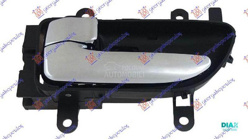 KVAKA PREDNJIH/ZADNJIH VRATA U