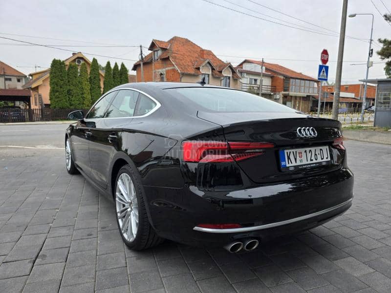 Audi A5 Ultra