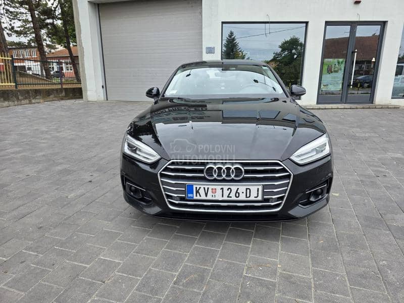 Audi A5 Ultra