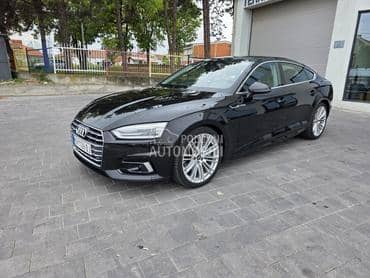 Audi A5 Ultra