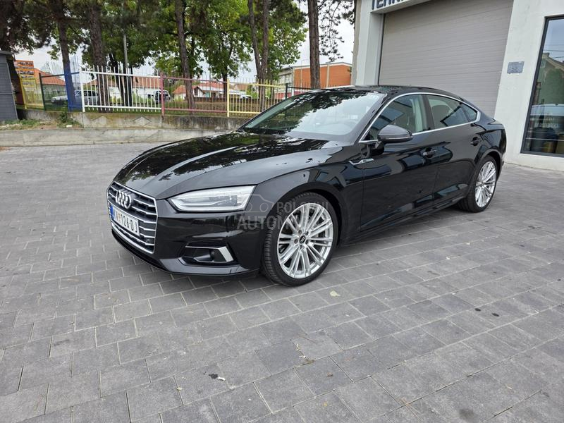 Audi A5 Ultra