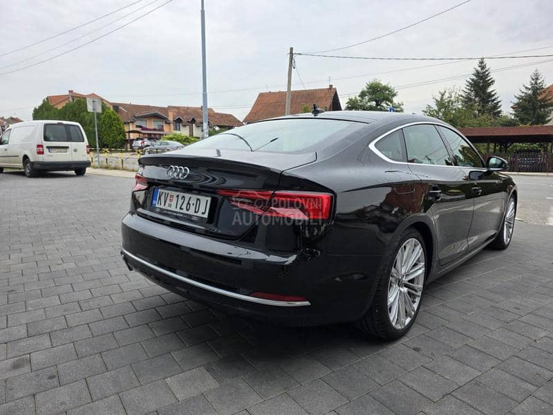 Audi A5 Ultra