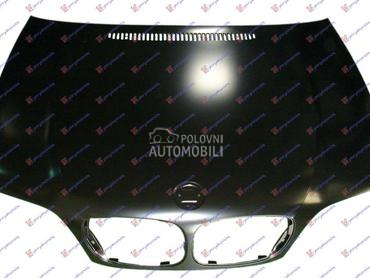 HAUBA za BMW Serija 3 od 2003. do 2006. god.