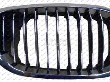 PVC MASKA HROM-HROM/CRNA za BMW Serija 3 od 2003. do 2006. god.