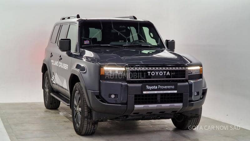 Toyota Land Cruiser PREMIUM