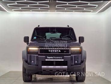 Toyota Land Cruiser PREMIUM