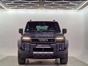 Toyota Land Cruiser PREMIUM