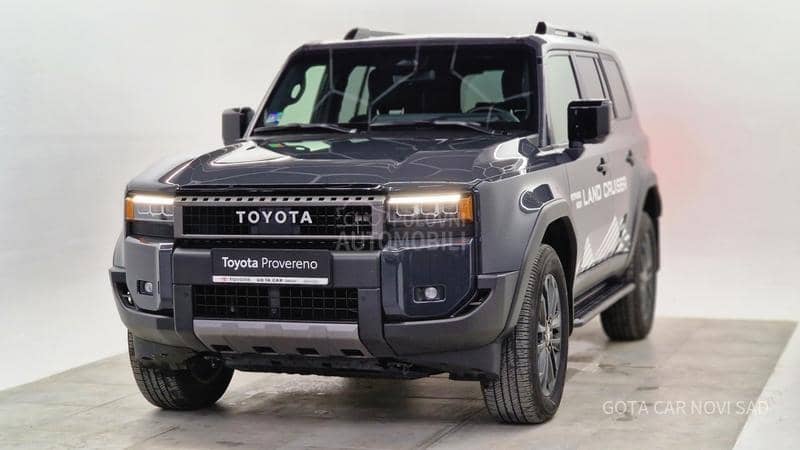 Toyota Land Cruiser PREMIUM