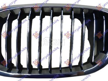 PVC MASKA HROM-HROM/CRNA za BMW Serija 3 od 2003. do 2006. god.