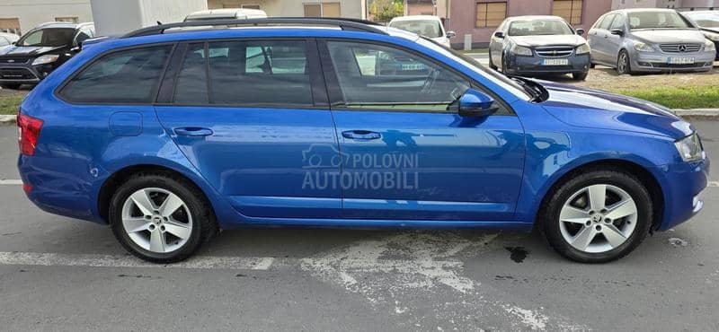 Škoda Octavia 1.6  TDI