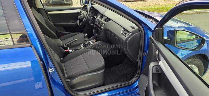Škoda Octavia 1.6  TDI
