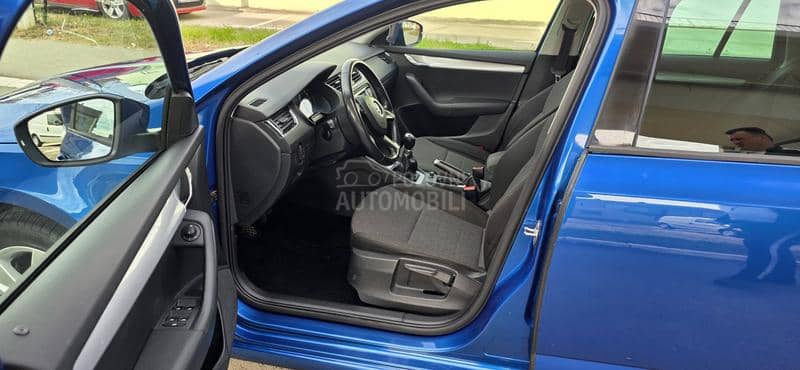 Škoda Octavia 1.6  TDI